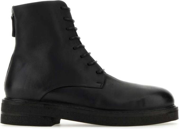 Marsell Ankle Boots Black Dames
