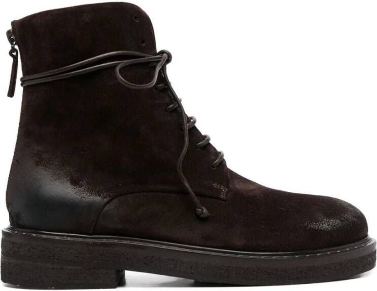 Marsell Ankle Boots Brown Dames
