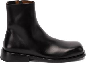 Marsell Ankle Boots Zwart Heren