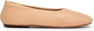 Marsell Ballerinas Beige Dames