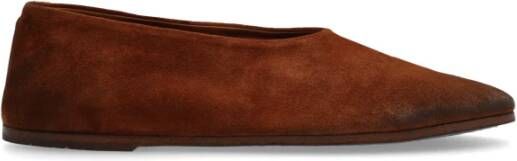 Marsell Balletflats Brown Dames