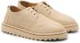 Marsell Beige Leren Derby Schoenen - Thumbnail 1