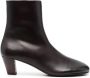 Marsell Biscotto Ankle Boots Bruin Dames - Thumbnail 1
