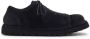 Marsell Blauwe Omgekeerde Leren Derby Schoen - Thumbnail 1