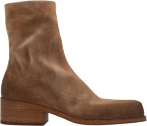 Marsell Boots Bruin Heren