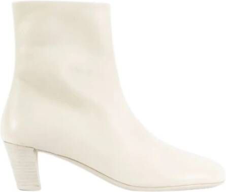 Marsell Boots White Dames