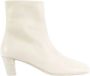 Marsell Boots White Dames - Thumbnail 1