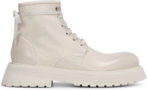 Marsell Boots Wit Heren