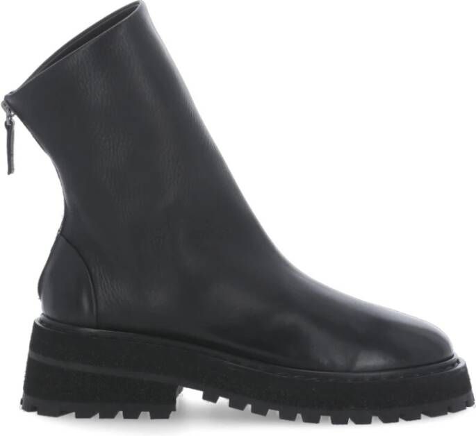 Marsell Boots Zwart Dames