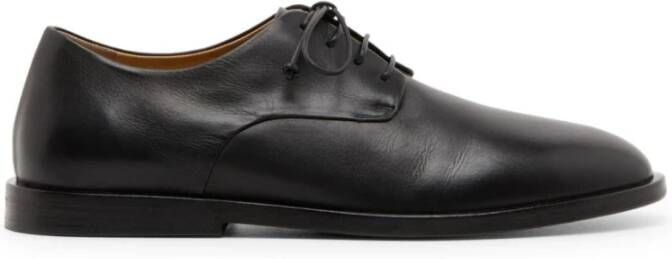 Marsell Business Shoes Black Heren