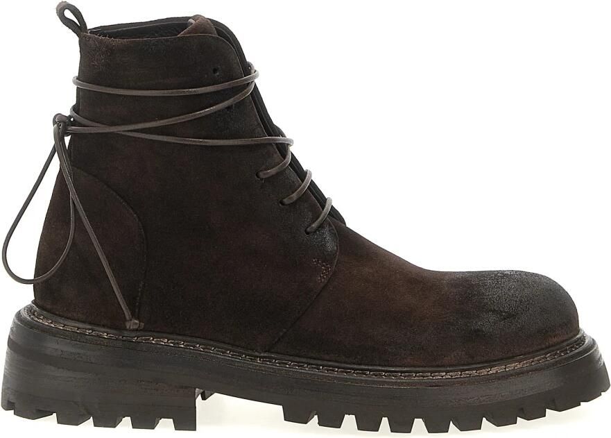 Marsell Carrucola Lace-up Boot