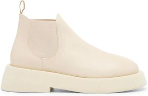 Marsell Chelsea Boots Beige Heren