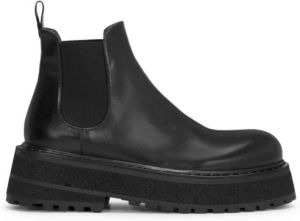 Marsell Chelsea Boots Zwart Heren