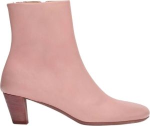 Marsell Cookie Ankle Boot Roze Dames