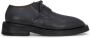 Marsell Donkerblauwe Leren Derby Schoenen - Thumbnail 1