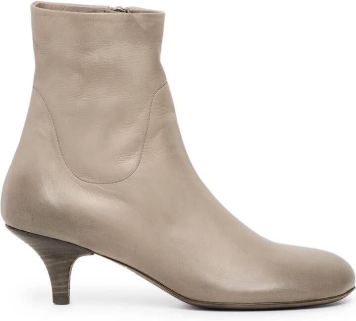 Marsell Elegante Enkellaars in Kleileer