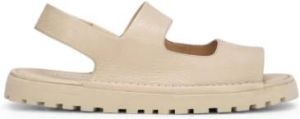 Marsell Flat Sandals Beige Heren