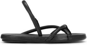 Marsell Flat Sandals Meerkleurig Dames