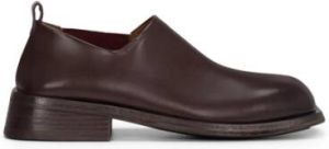 Marsell Flats Bruin Dames