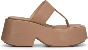 Marsell Flip Flops Bruin Dames