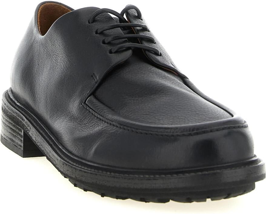 Marsell Gruboot Leren Schoenen - Foto 3