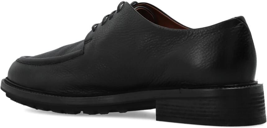 Marsell Gruboot Leren Schoenen - Foto 7