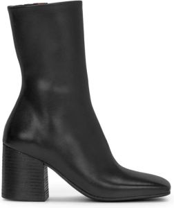 Marsell Heeled Boots Zwart Dames