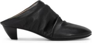 Marsell Heeled Mules Zwart Dames