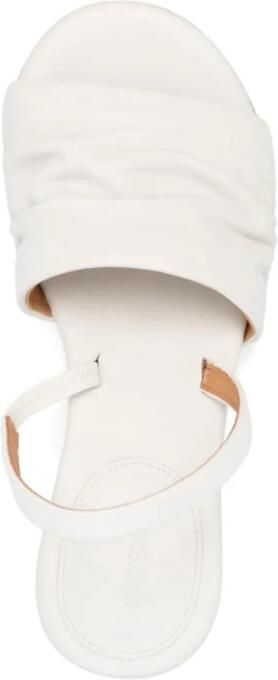 Marsell High Heel Sandals White Dames - Foto 2