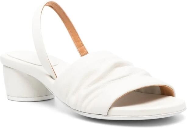 Marsell High Heel Sandals White Dames