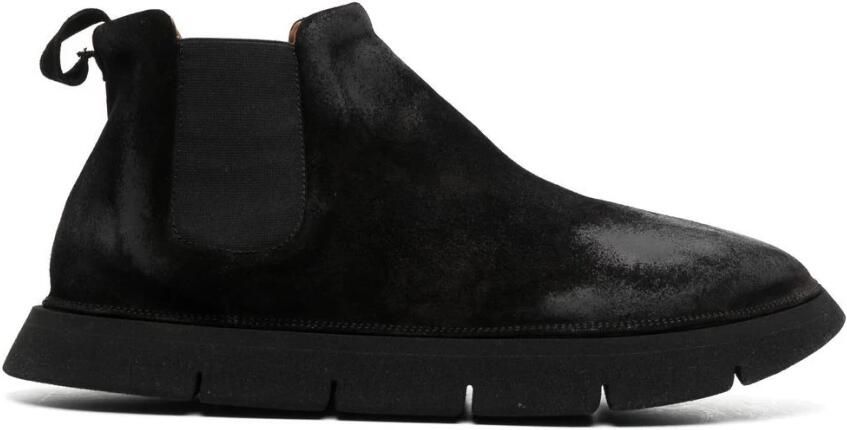 Marsell Intagliata Beatle Chelsea Boot