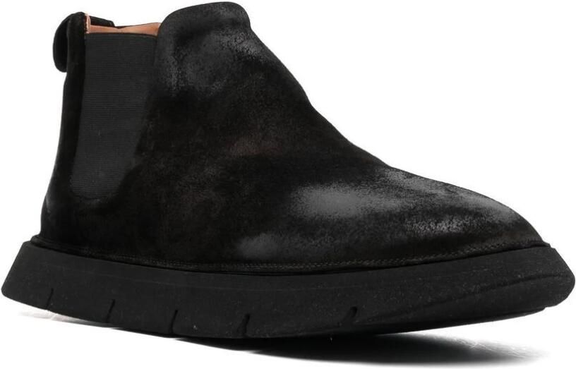Marsell Intagliata Beatle Chelsea Boot - Foto 2