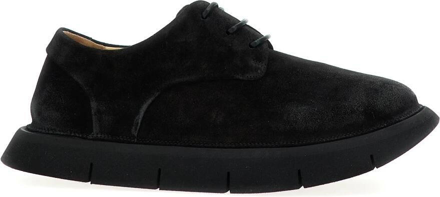 Marsell Intagliata Derby Schoenen