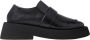 Marsell Italiaans leren loafers platformzool - Thumbnail 1
