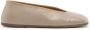 Marsell Klei Leren Ballerina Schoenen - Thumbnail 1