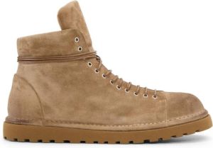 Marsell Lace-up Boots Bruin Heren