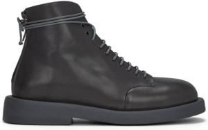 Marsell Lace-up Boots Grijs Heren