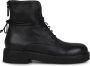 Marsell Lace-up Boots Zwart Dames - Thumbnail 1