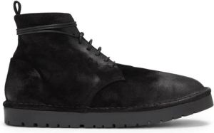 Marsell Lace-up Boots Zwart Heren