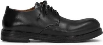 Marsell Lace Up Shoe Black Heren
