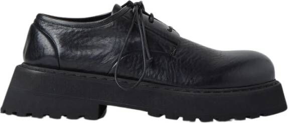 Marsell Laced Shoes Black Dames