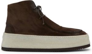 Marsell Laced Shoes Bruin Heren