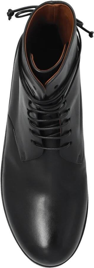 Marsell Leren Enkellaarsjes - Foto 2