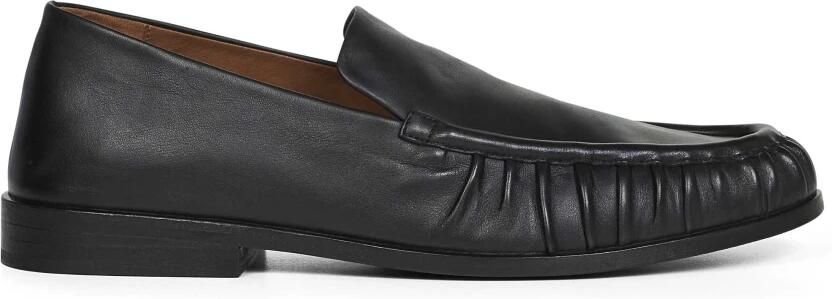 Marsell Leren Flat Loafers