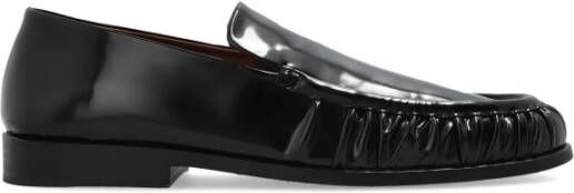 Marsell Leren loafers schoenen