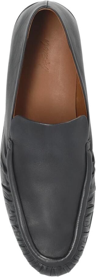Marsell Leren Mocassin Loafers