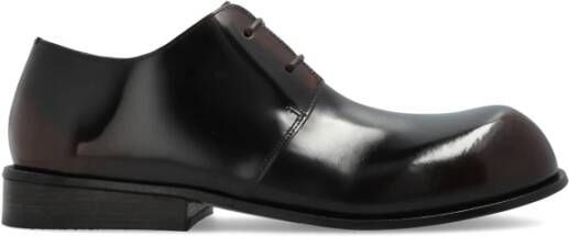 Marsell Leren schoenen Muso