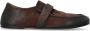 Marsell Leren schoenen type loafers Brown Dames - Thumbnail 1