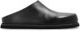Marsell Leren Sabot Schoenen Black Heren - Thumbnail 1