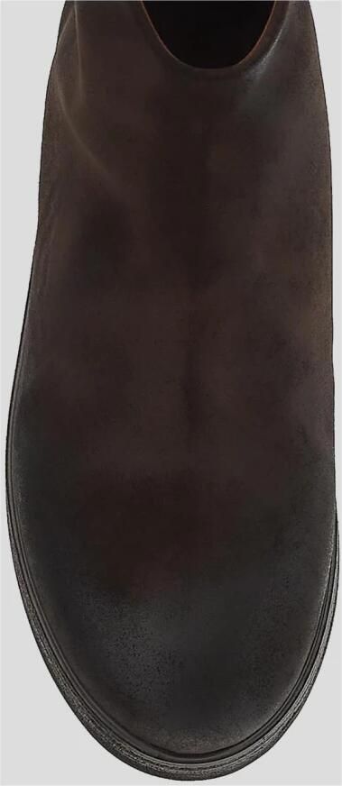 Marsell Leren Zeppa Schoen - Foto 2